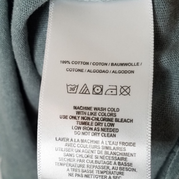 We The Free Distressed Ruffled Hem Tank Top - S - Picture 5 of 7